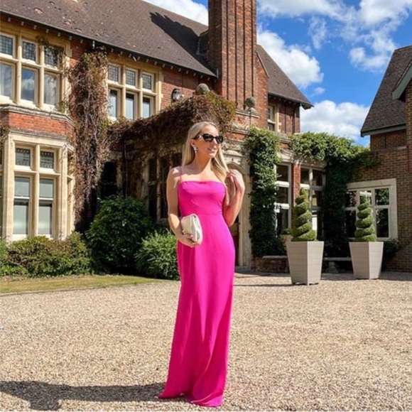 Superdown Revolve Addison Maxi Dress - Picture 3 of 15